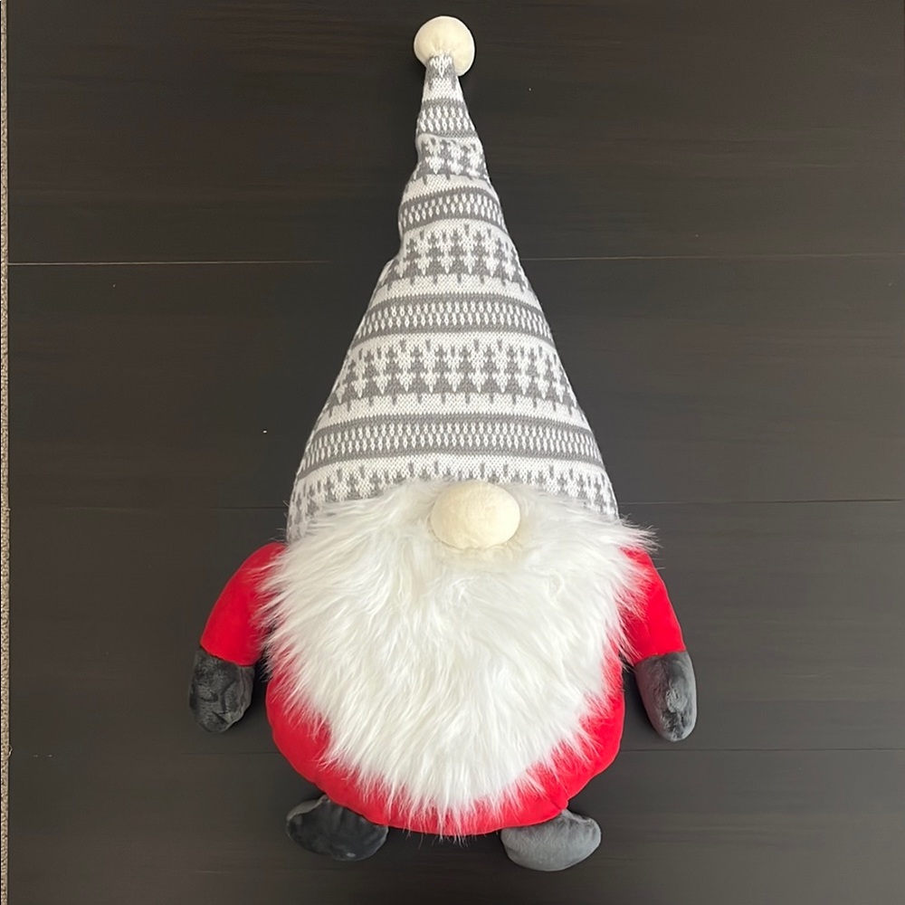 Gnome Pillow Bean Bag